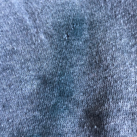 VS PINK Floral Quarter-Zip Sweatshirt - Picture 6 of 6